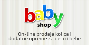 On-line prodaja kolica za bebe i opreme za decu